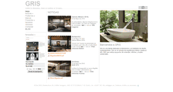 Desktop Screenshot of gris.cat